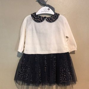 2-piece First Impressions dress